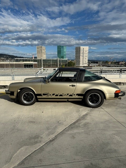 PORSCHE Carrera SC 3.0-image-0