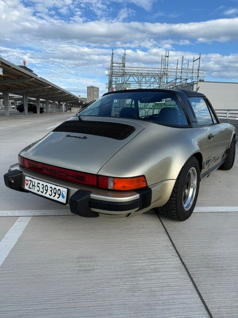 PORSCHE Carrera SC 3.0-image-2