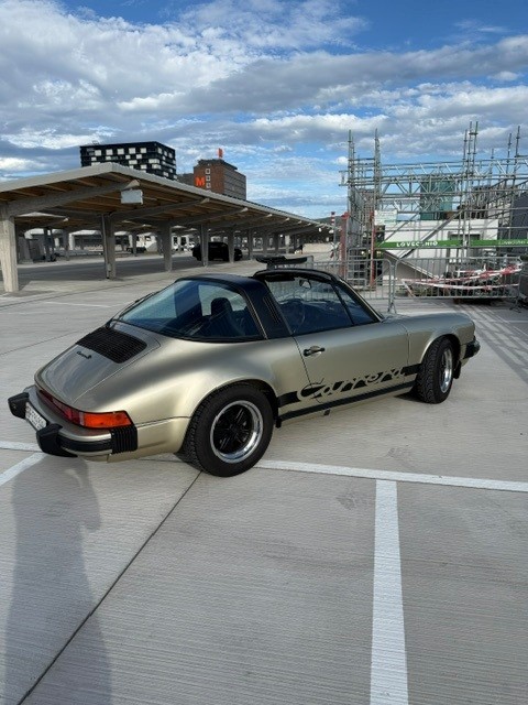 PORSCHE Carrera SC 3.0-image-4
