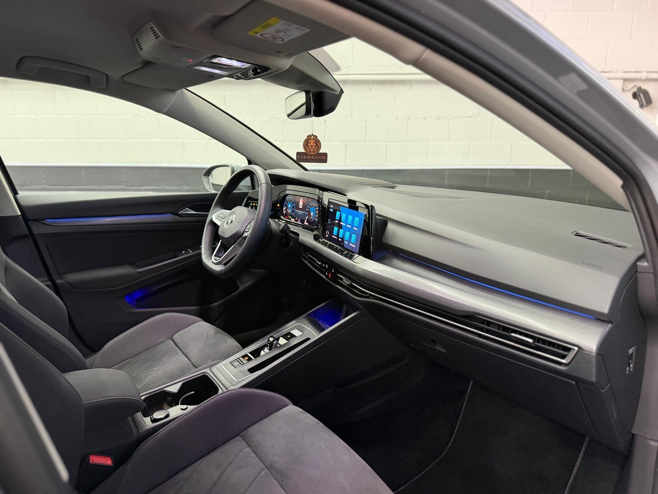 VW Golf 1.5 eTSI mHEV ACT Style DSG | CH-Auto | ACC | Rückfahrkamera | CarPlay | Ambiente | Full Assistenten-image-25