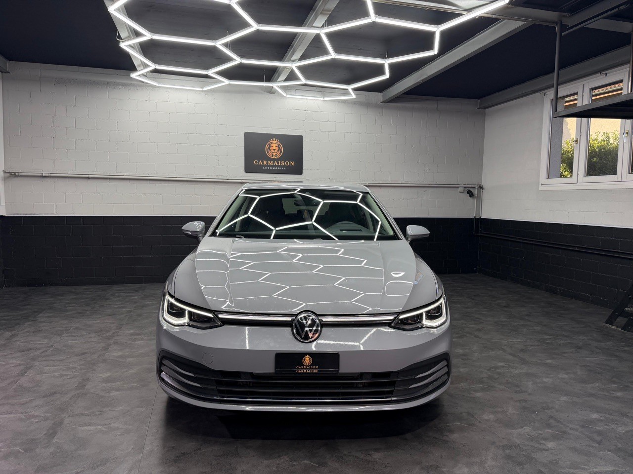 VW Golf 1.5 eTSI mHEV ACT Style DSG | CH-Auto | ACC | Rückfahrkamera | CarPlay | Ambiente | Full Assistenten-image-1