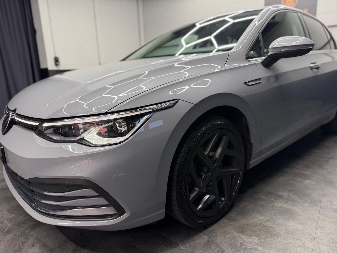 VW Golf 1.5 eTSI mHEV ACT Style DSG | CH-Auto | ACC | Rückfahrkamera | CarPlay | Ambiente | Full Assistenten-image-9