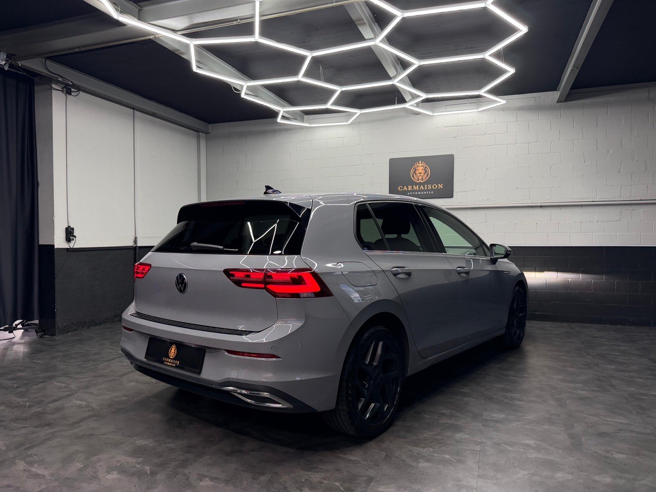 VW Golf 1.5 eTSI mHEV ACT Style DSG | CH-Auto | ACC | Rückfahrkamera | CarPlay | Ambiente | Full Assistenten-image-7