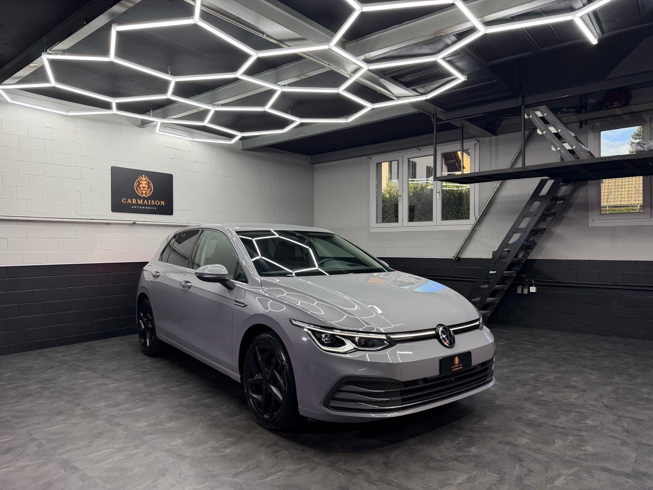 VW Golf 1.5 eTSI mHEV ACT Style DSG | CH-Auto | ACC | Rückfahrkamera | CarPlay | Ambiente | Full Assistenten-image-0