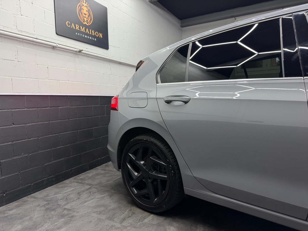 VW Golf 1.5 eTSI mHEV ACT Style DSG | CH-Auto | ACC | Rückfahrkamera | CarPlay | Ambiente | Full Assistenten-image-4