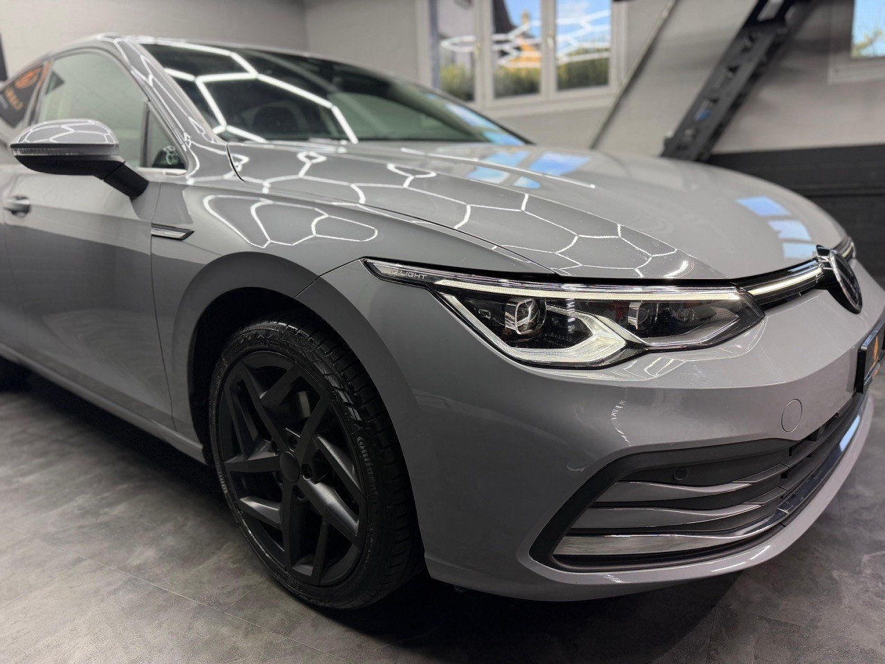 VW Golf 1.5 eTSI mHEV ACT Style DSG | CH-Auto | ACC | Rückfahrkamera | CarPlay | Ambiente | Full Assistenten-image-10