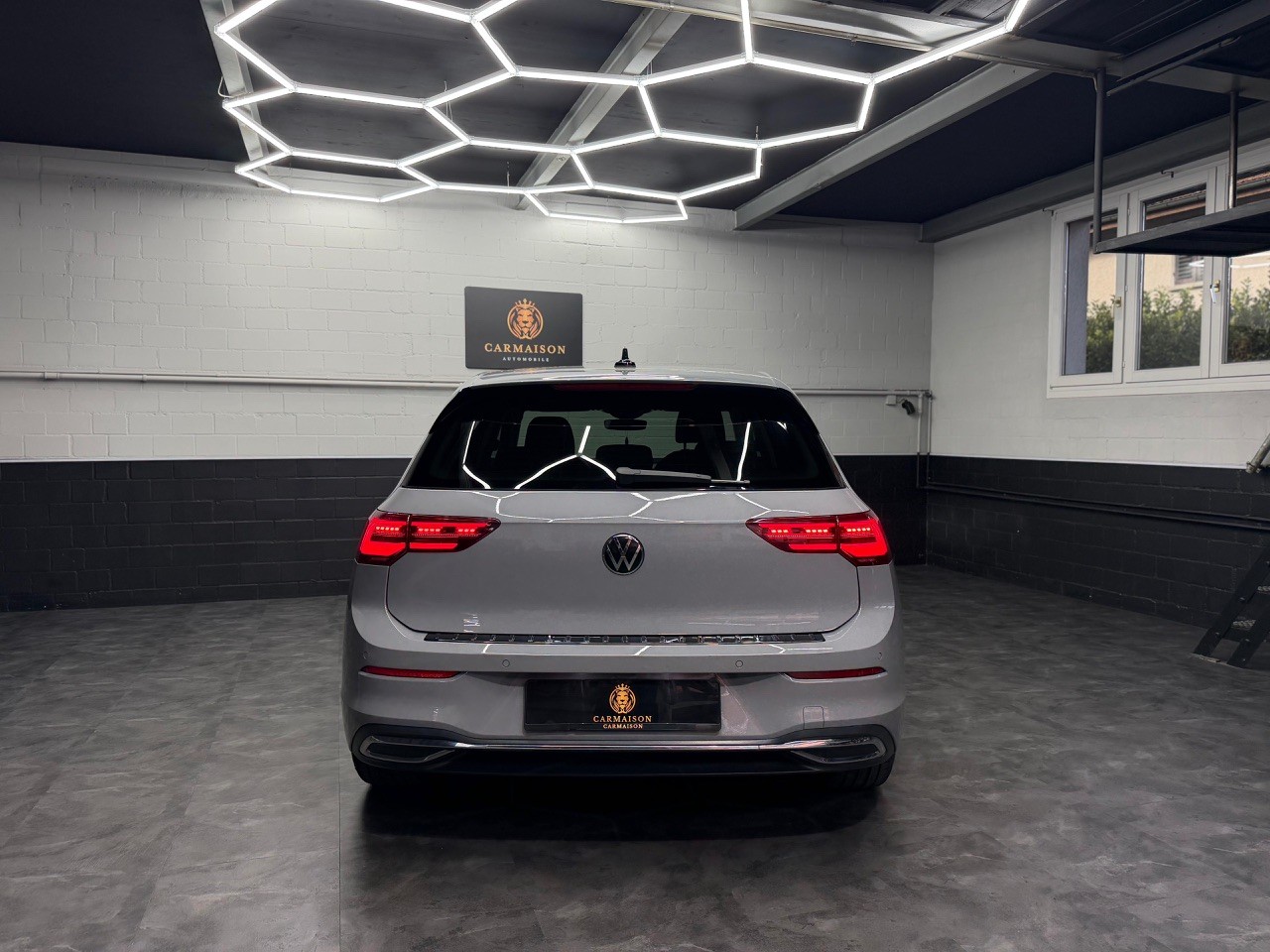 VW Golf 1.5 eTSI mHEV ACT Style DSG | CH-Auto | ACC | Rückfahrkamera | CarPlay | Ambiente | Full Assistenten-image-6