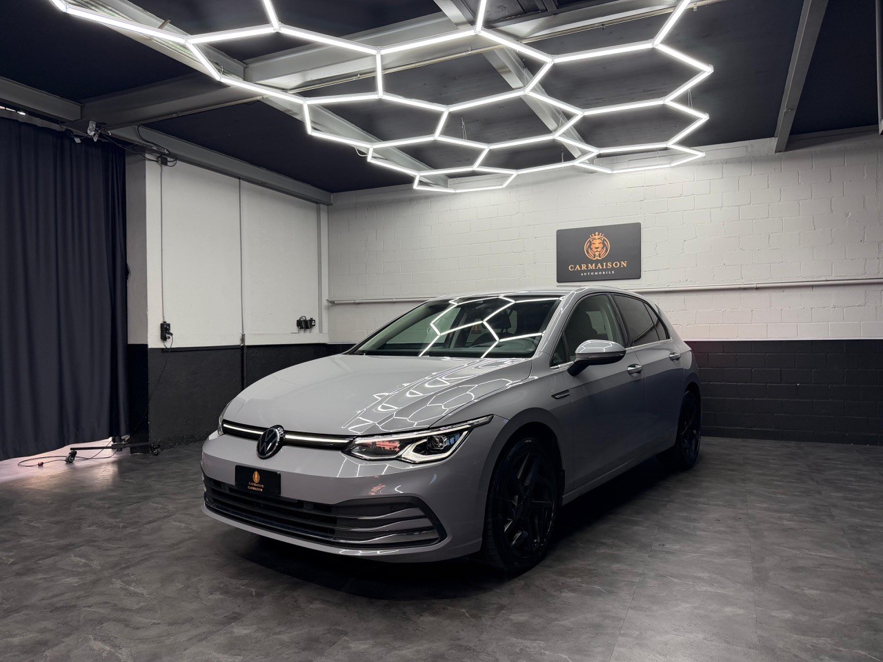 VW Golf 1.5 eTSI mHEV ACT Style DSG | CH-Auto | ACC | Rückfahrkamera | CarPlay | Ambiente | Full Assistenten-image-2