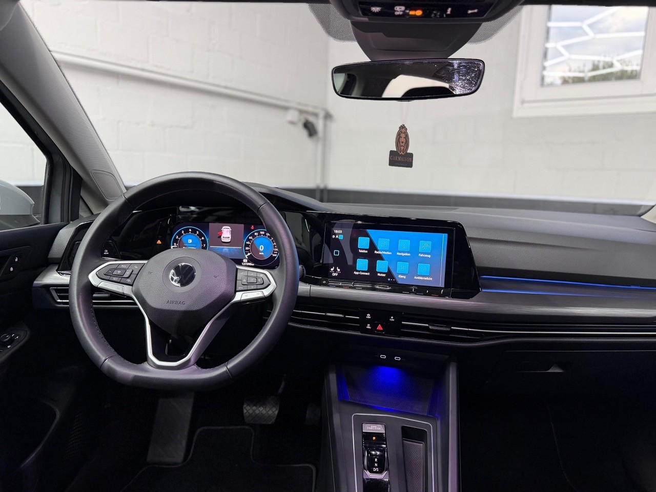 VW Golf 1.5 eTSI mHEV ACT Style DSG | CH-Auto | ACC | Rückfahrkamera | CarPlay | Ambiente | Full Assistenten-image-20