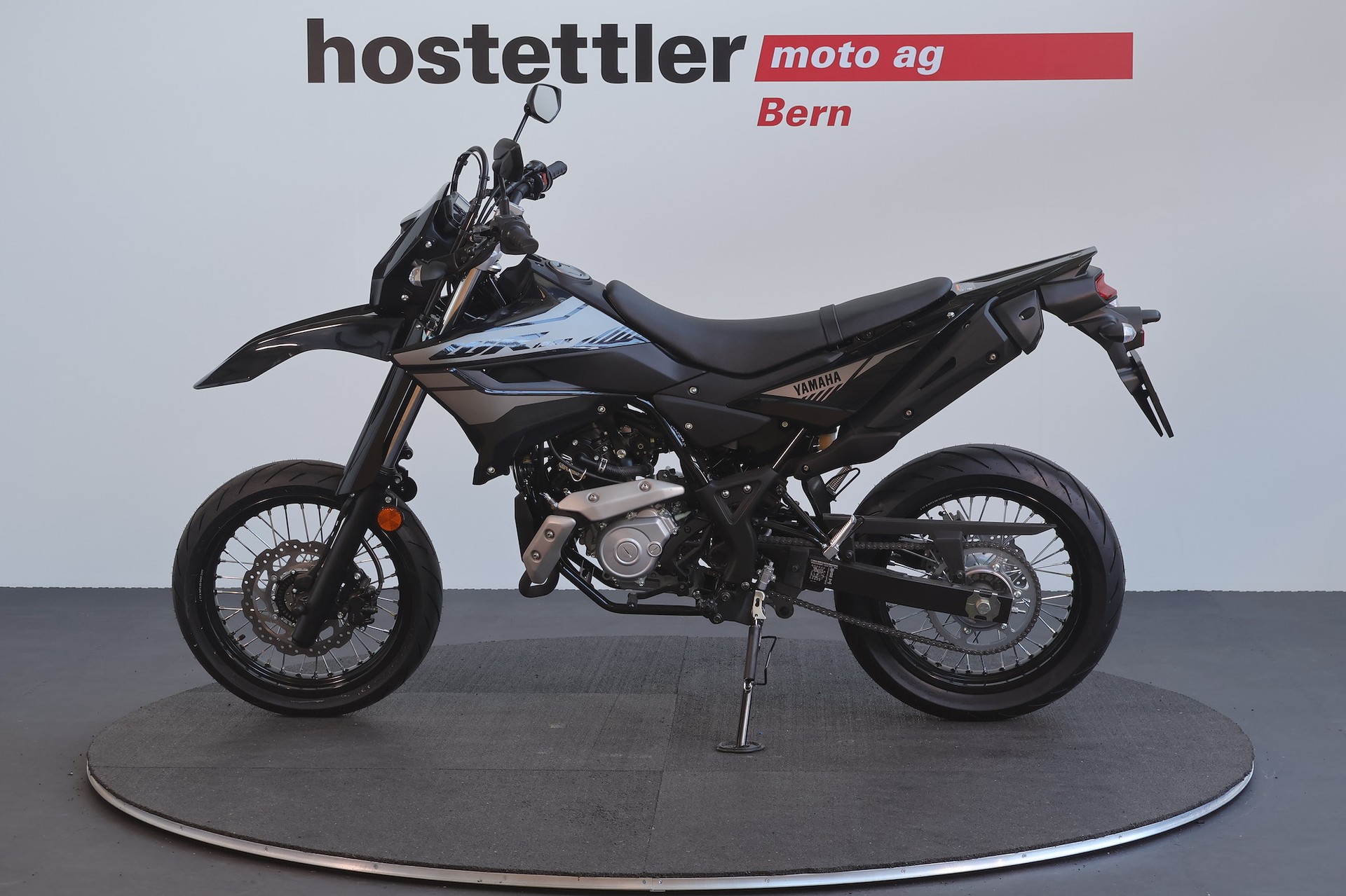 YAMAHA WR 125 Supermoto-image-4