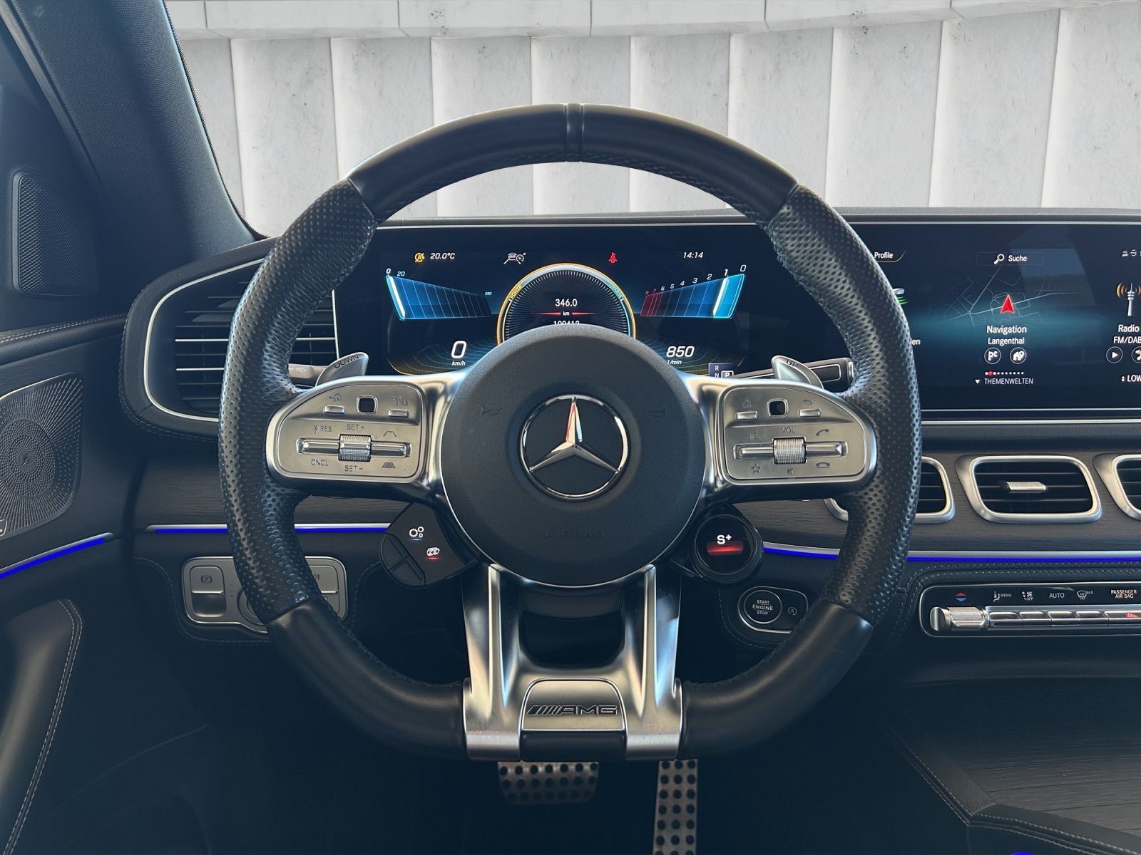 MERCEDES-BENZ GLE 53 AMG GLE Coupé 53 AMG 4Matic+ Speedshift-image-10