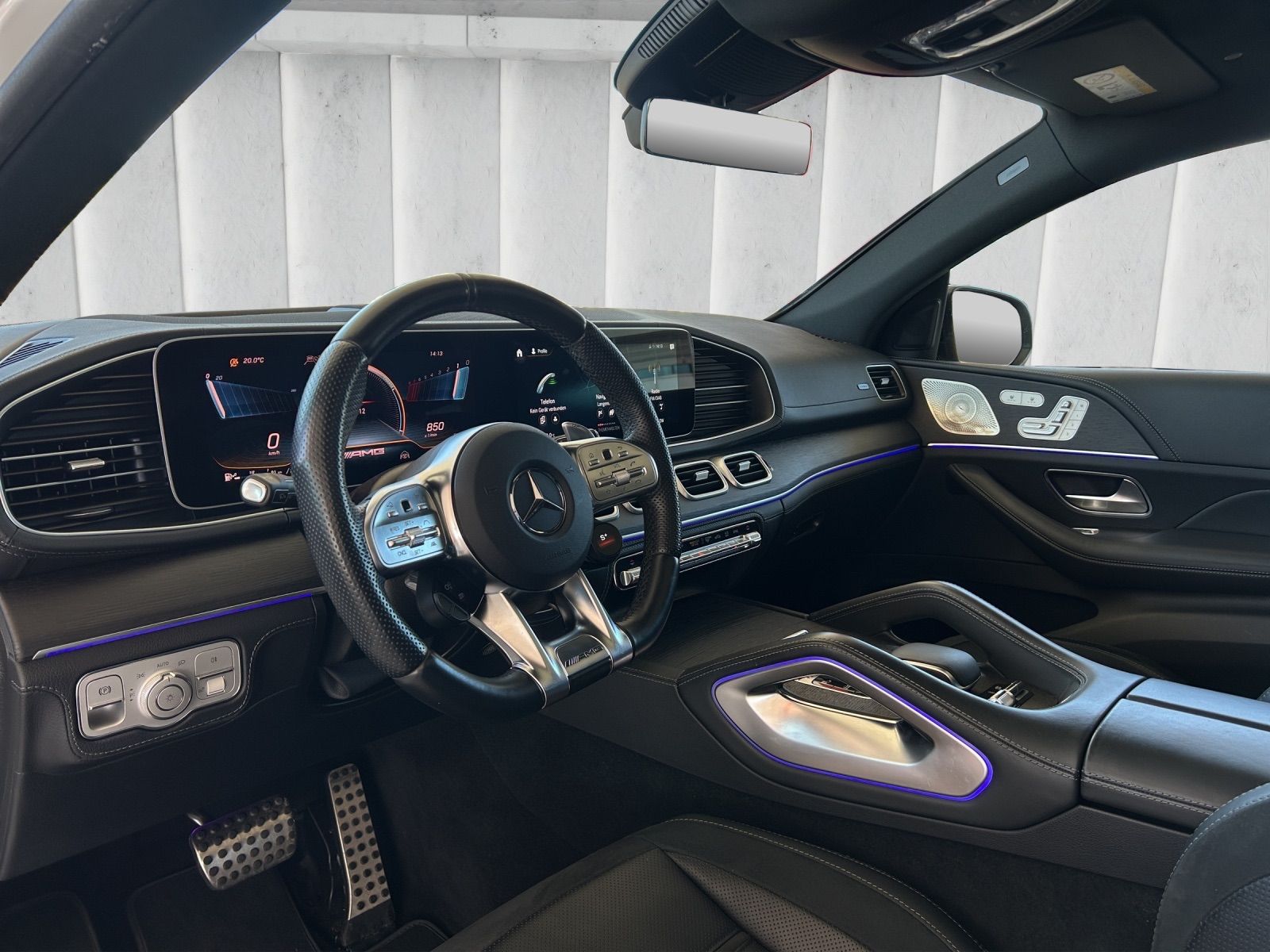 MERCEDES-BENZ GLE 53 AMG GLE Coupé 53 AMG 4Matic+ Speedshift-image-8
