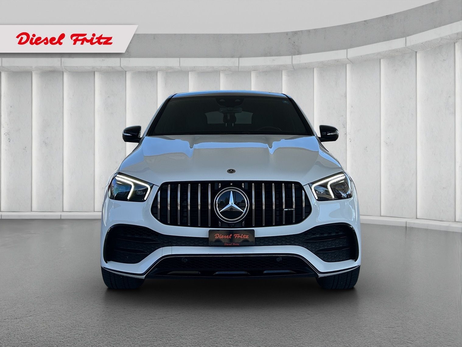 MERCEDES-BENZ GLE 53 AMG GLE Coupé 53 AMG 4Matic+ Speedshift-image-7