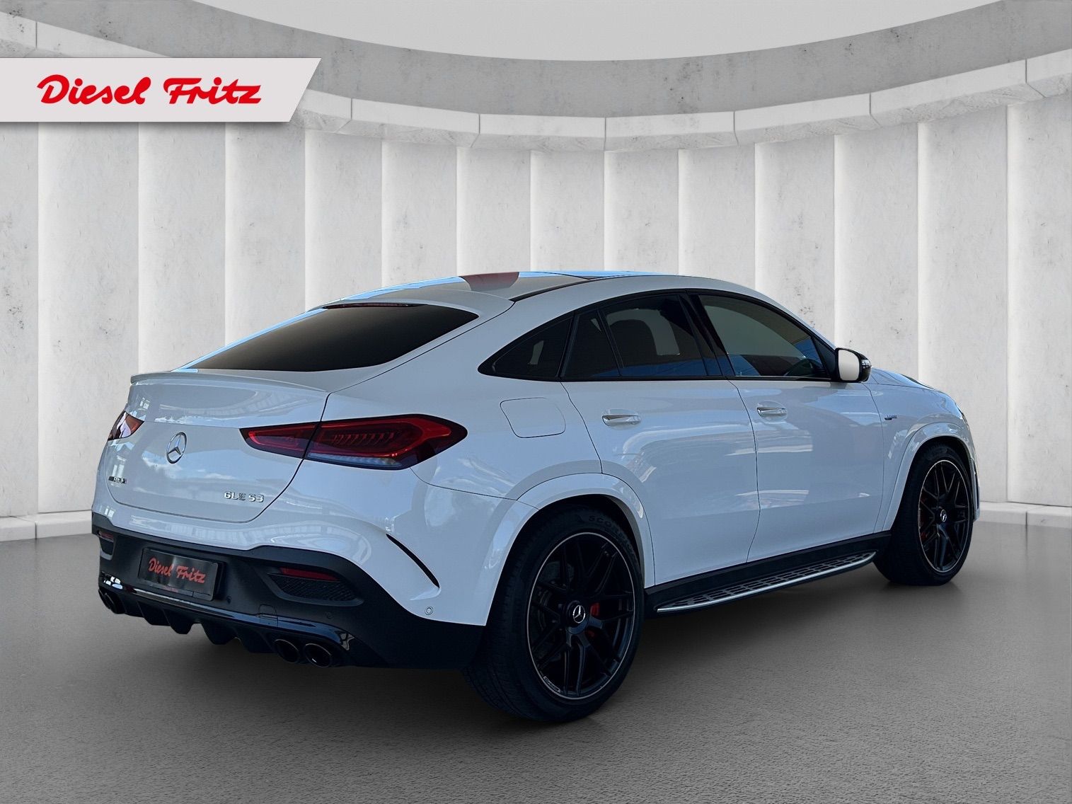 MERCEDES-BENZ GLE 53 AMG GLE Coupé 53 AMG 4Matic+ Speedshift-image-4
