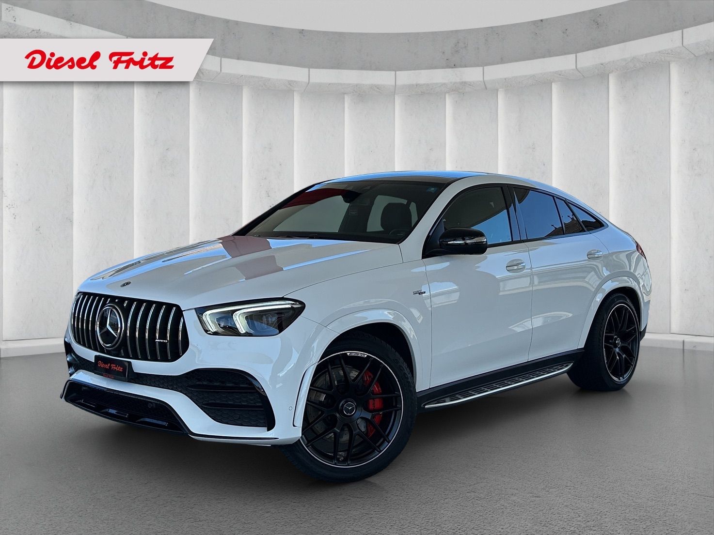 MERCEDES-BENZ GLE 53 AMG GLE Coupé 53 AMG 4Matic+ Speedshift-image-0