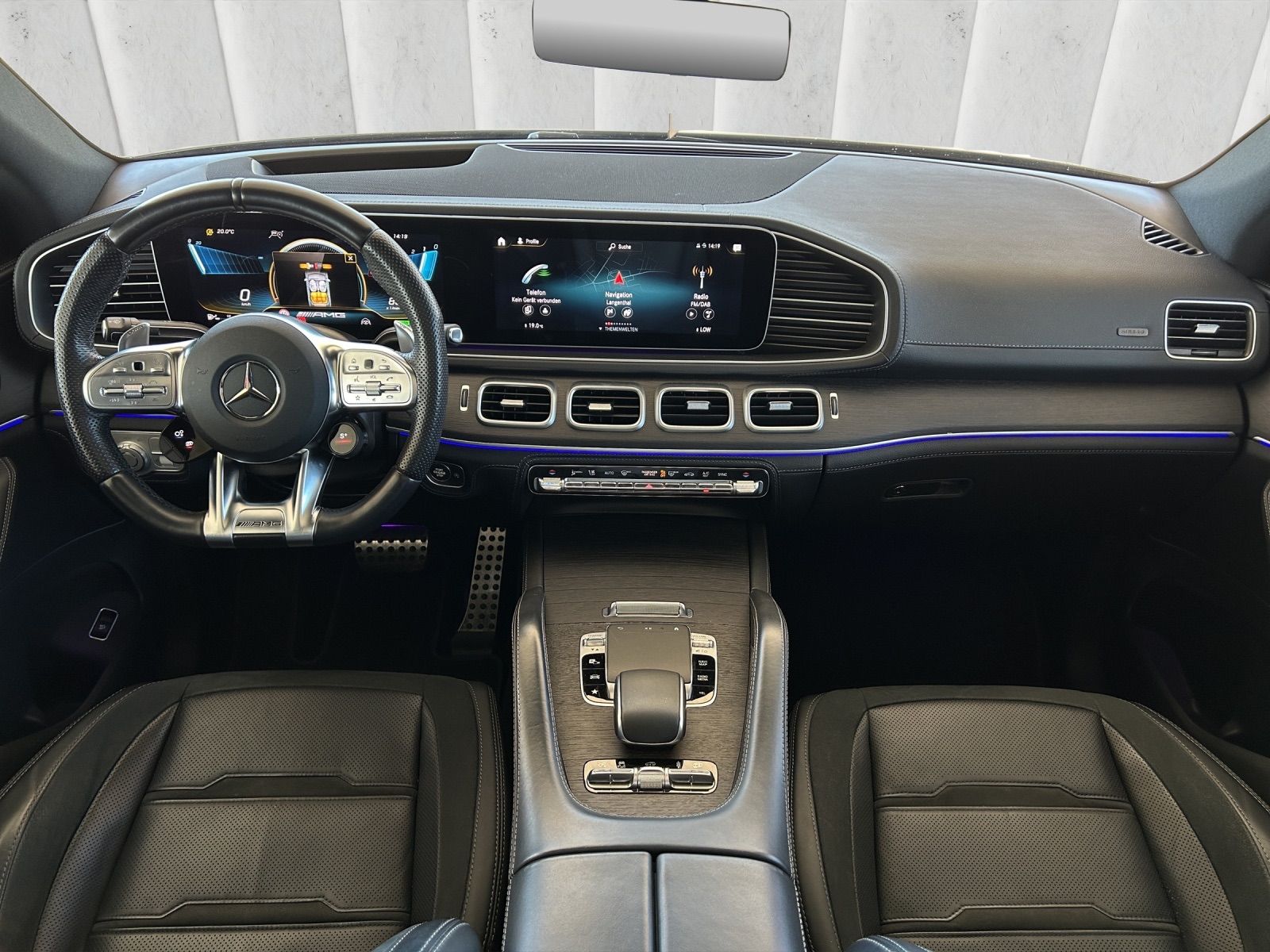 MERCEDES-BENZ GLE 53 AMG GLE Coupé 53 AMG 4Matic+ Speedshift-image-12
