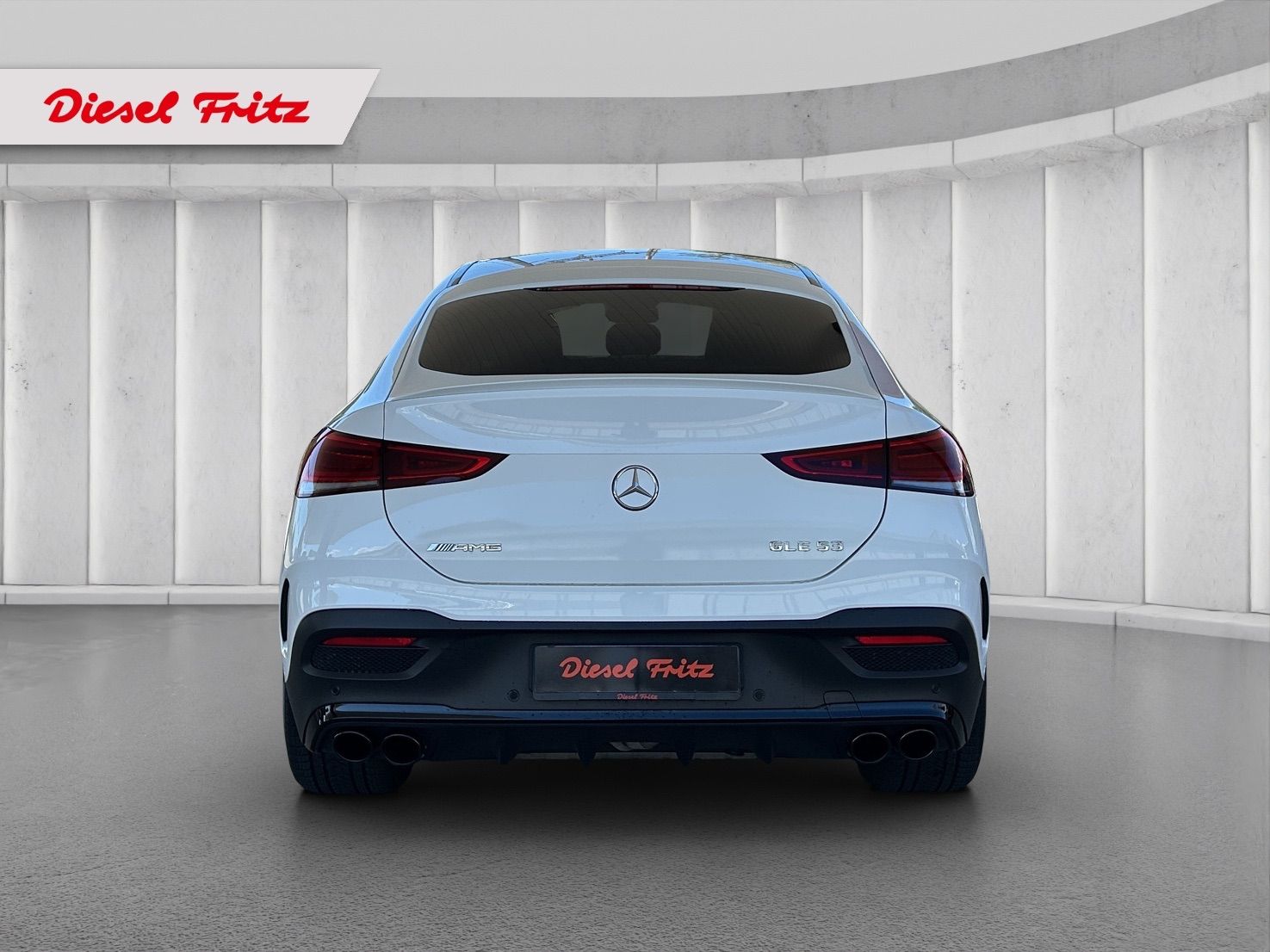 MERCEDES-BENZ GLE 53 AMG GLE Coupé 53 AMG 4Matic+ Speedshift-image-3