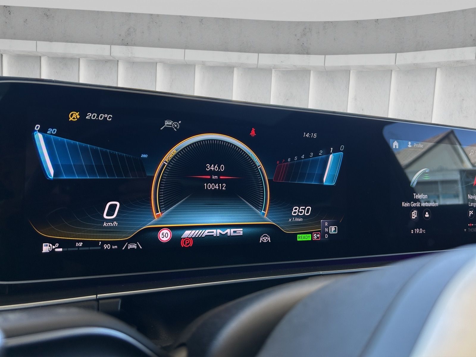 MERCEDES-BENZ GLE 53 AMG GLE Coupé 53 AMG 4Matic+ Speedshift-image-11