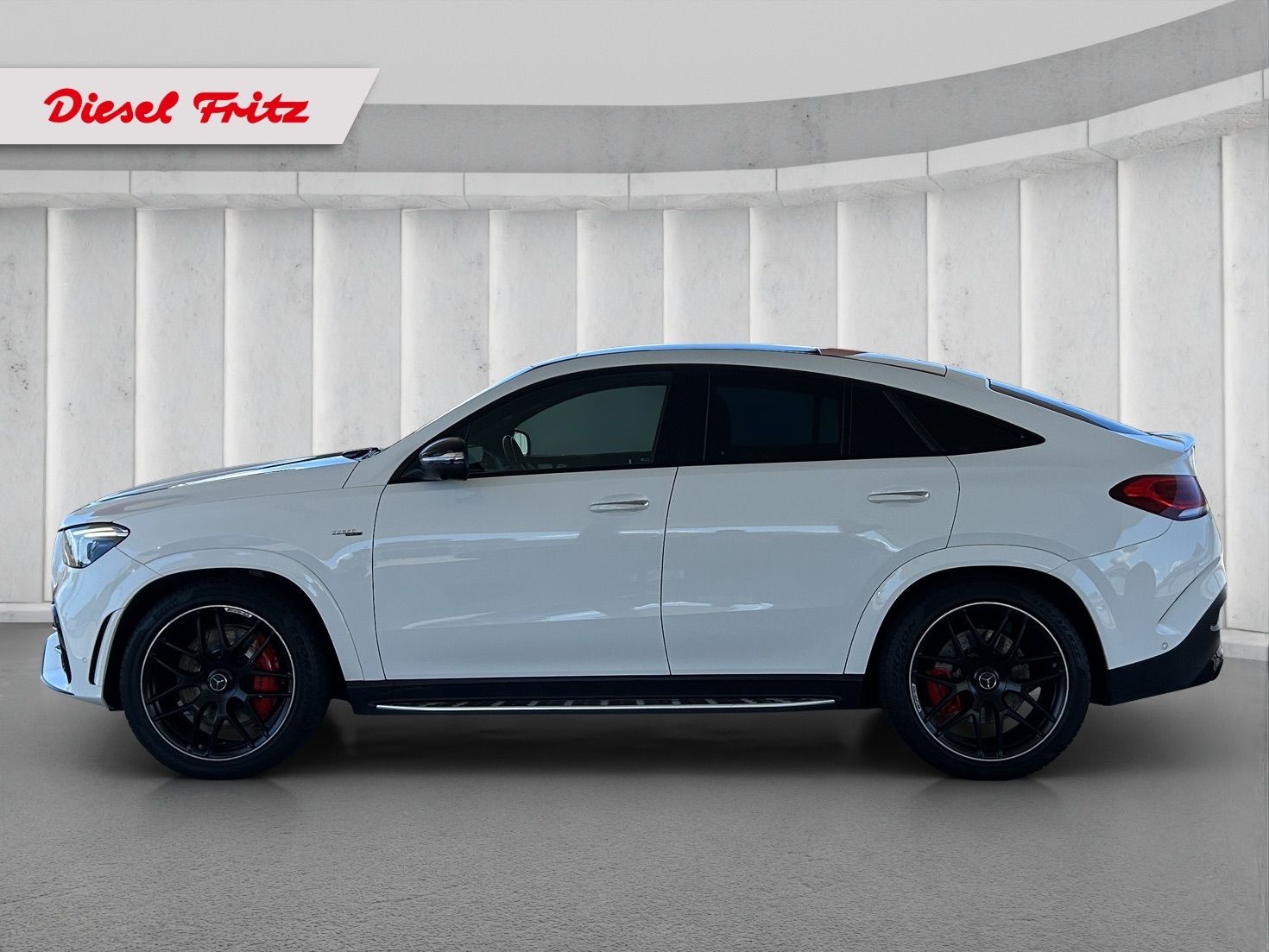 MERCEDES-BENZ GLE 53 AMG GLE Coupé 53 AMG 4Matic+ Speedshift-image-1