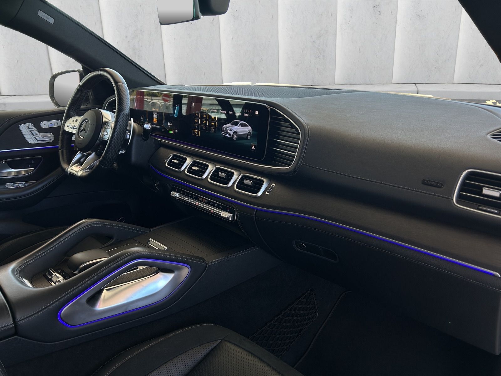MERCEDES-BENZ GLE 53 AMG GLE Coupé 53 AMG 4Matic+ Speedshift-image-9