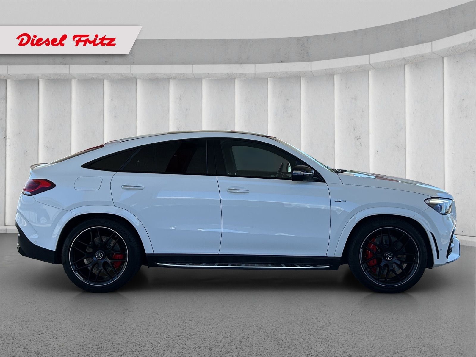 MERCEDES-BENZ GLE 53 AMG GLE Coupé 53 AMG 4Matic+ Speedshift-image-5