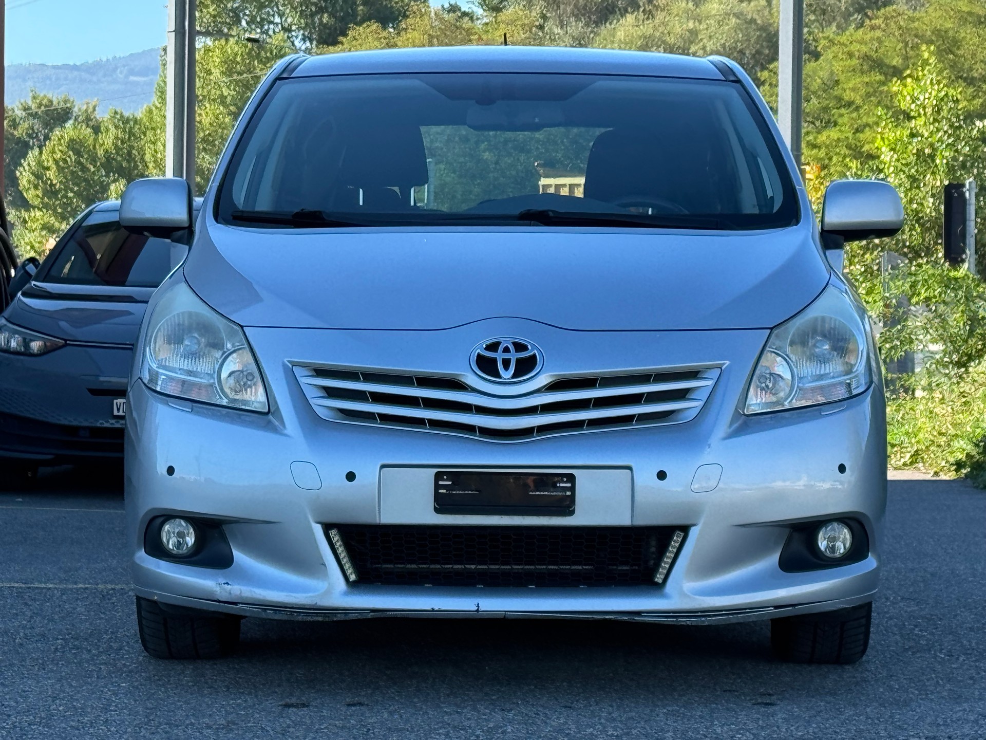 TOYOTA Verso 1.8 Linea Sol Multidrive-image-1