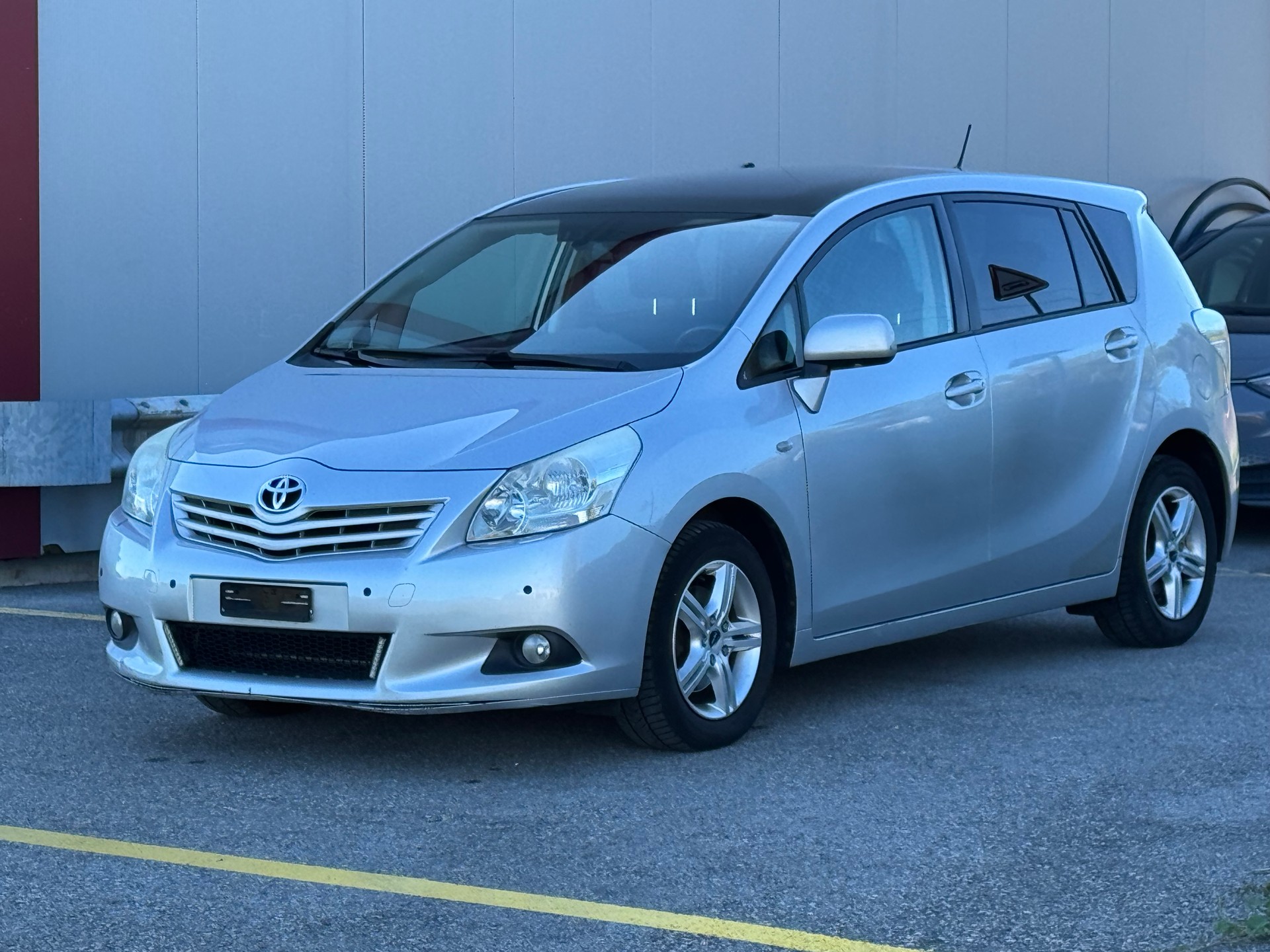 TOYOTA Verso 1.8 Linea Sol Multidrive-image-0