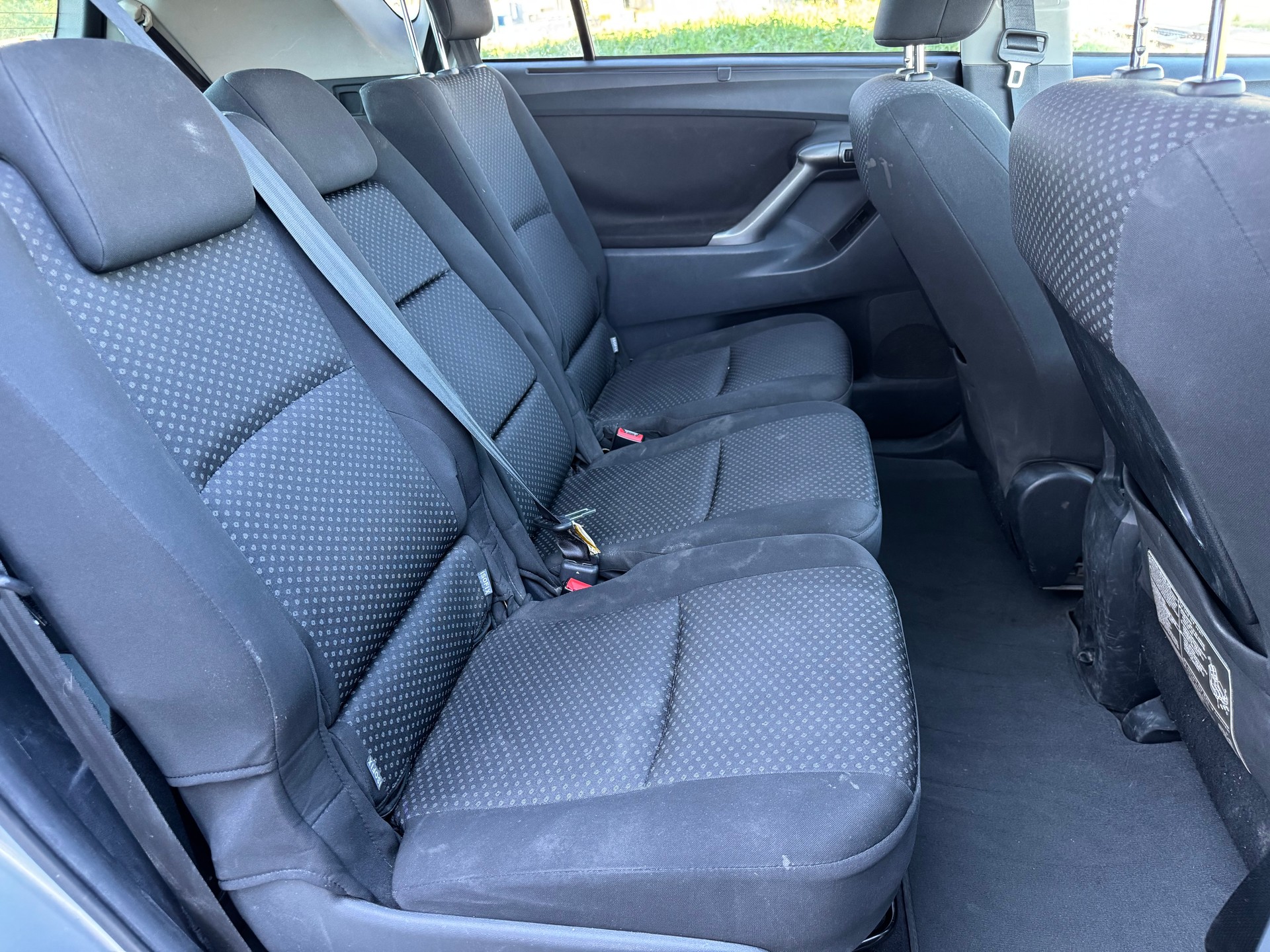 TOYOTA Verso 1.8 Linea Sol Multidrive-image-7