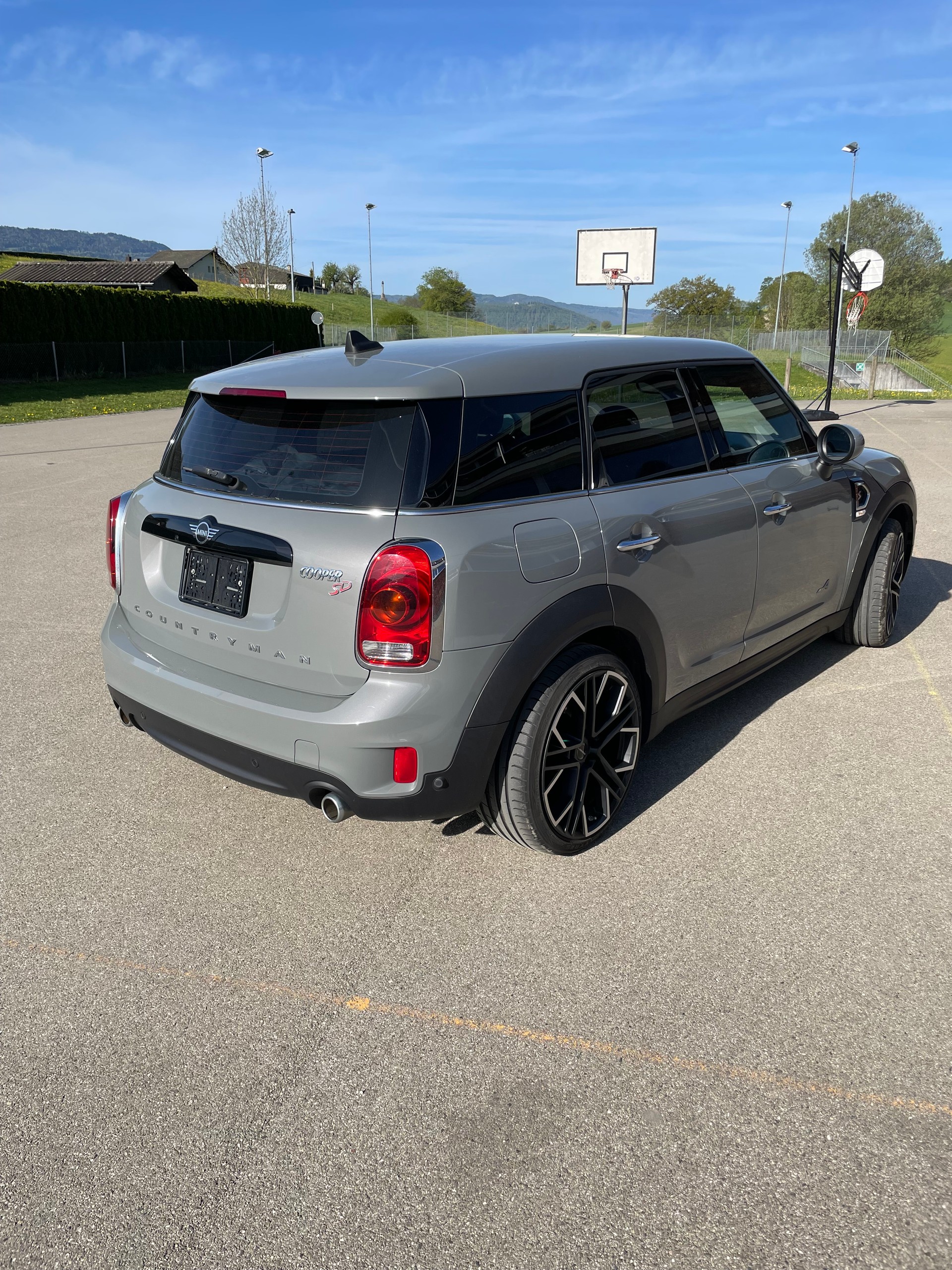 MINI 2.0 SD Cooper ALL4-image-2