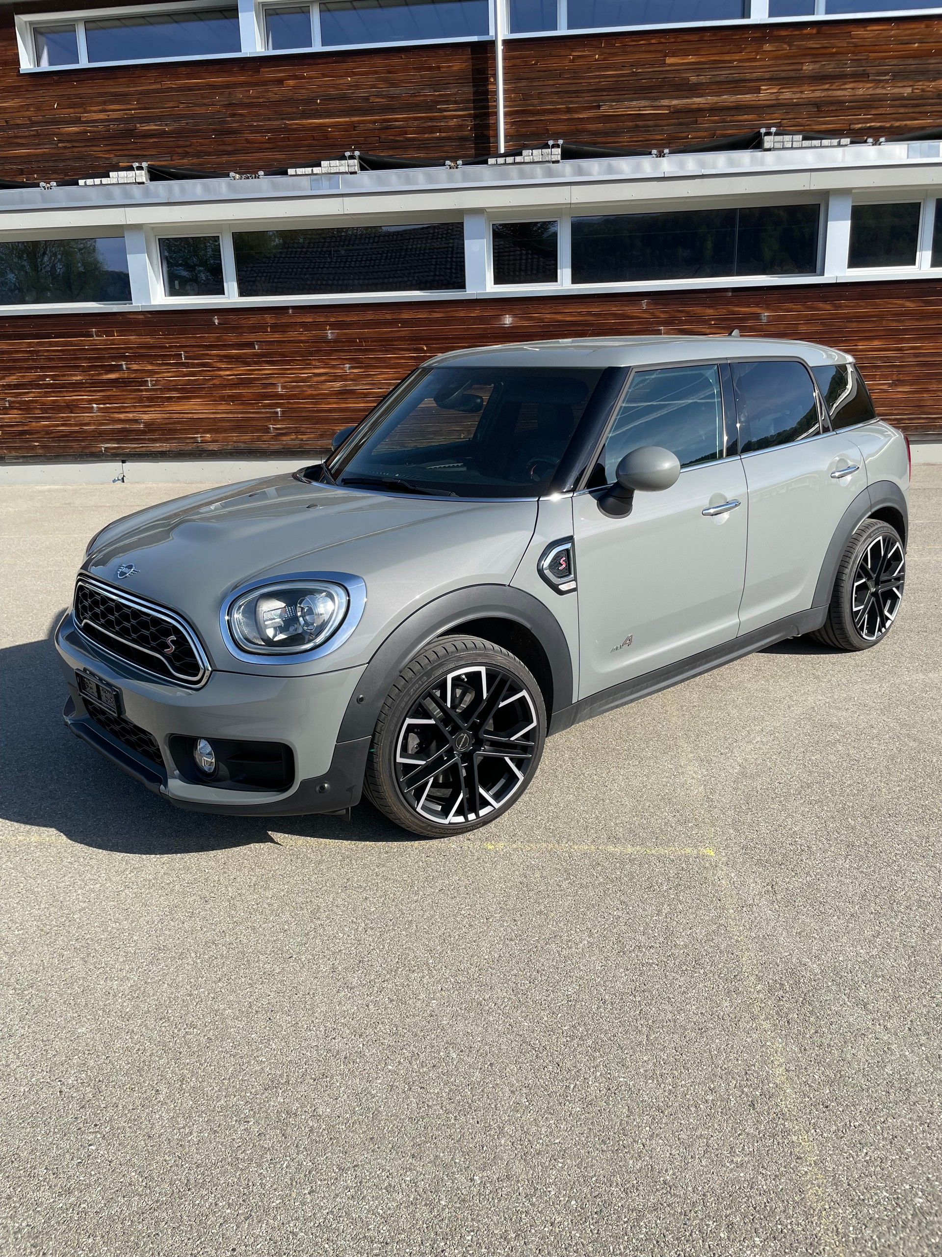 MINI 2.0 SD Cooper ALL4-image-0