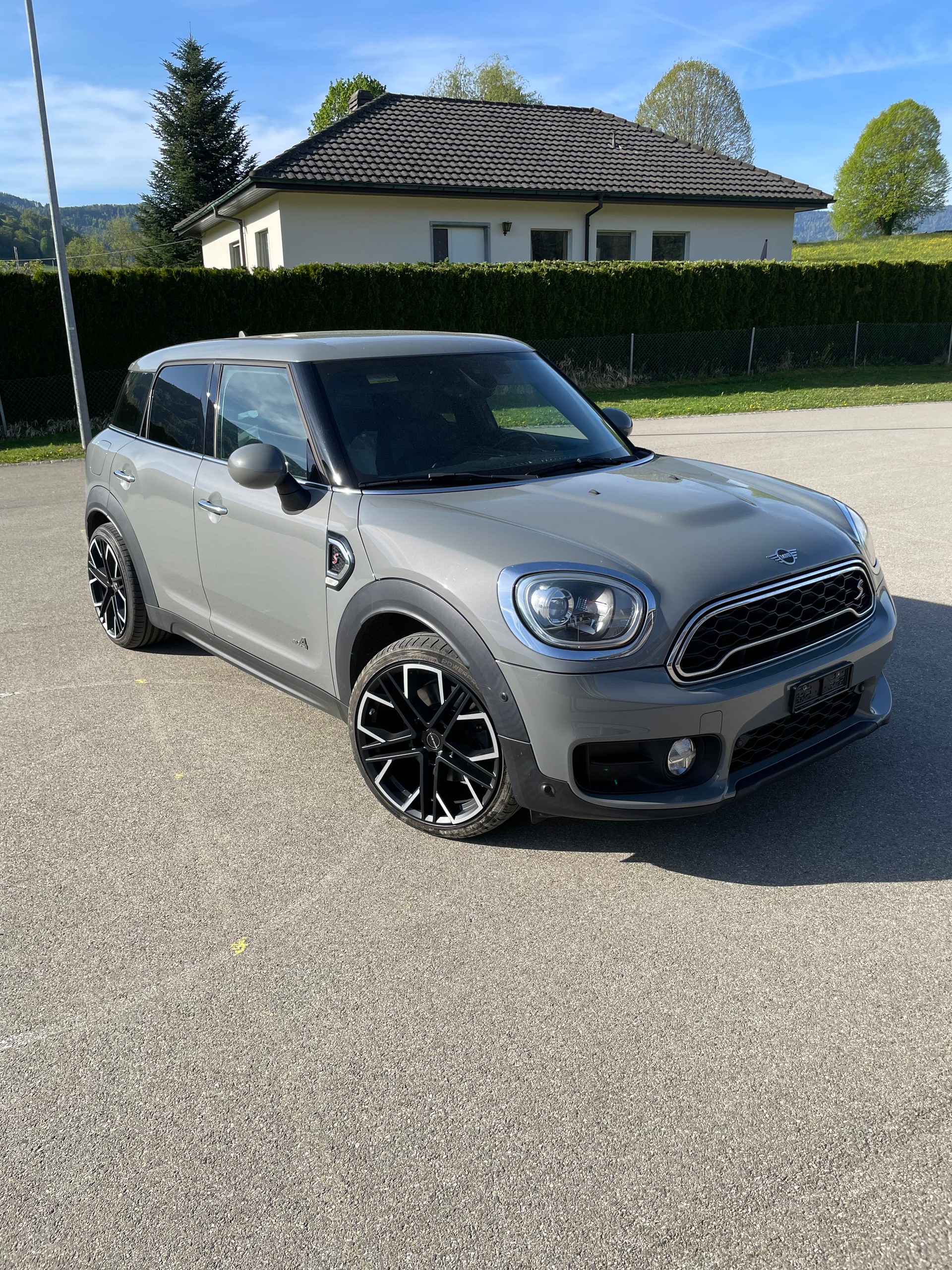 MINI 2.0 SD Cooper ALL4-image-1