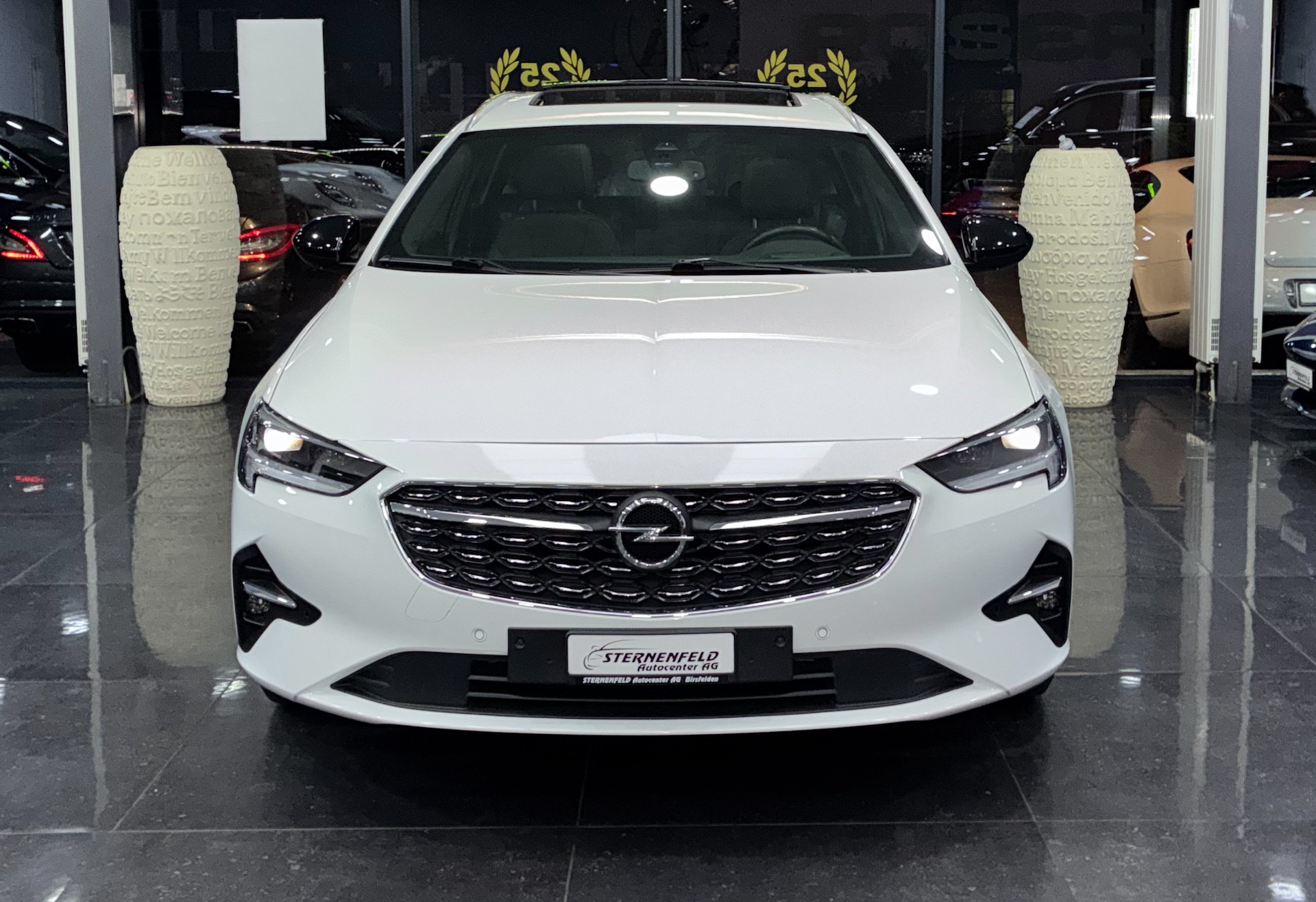 OPEL Insignia 2.0 CDTI Sports Tourer 4WD Elegance Automatic-image-1