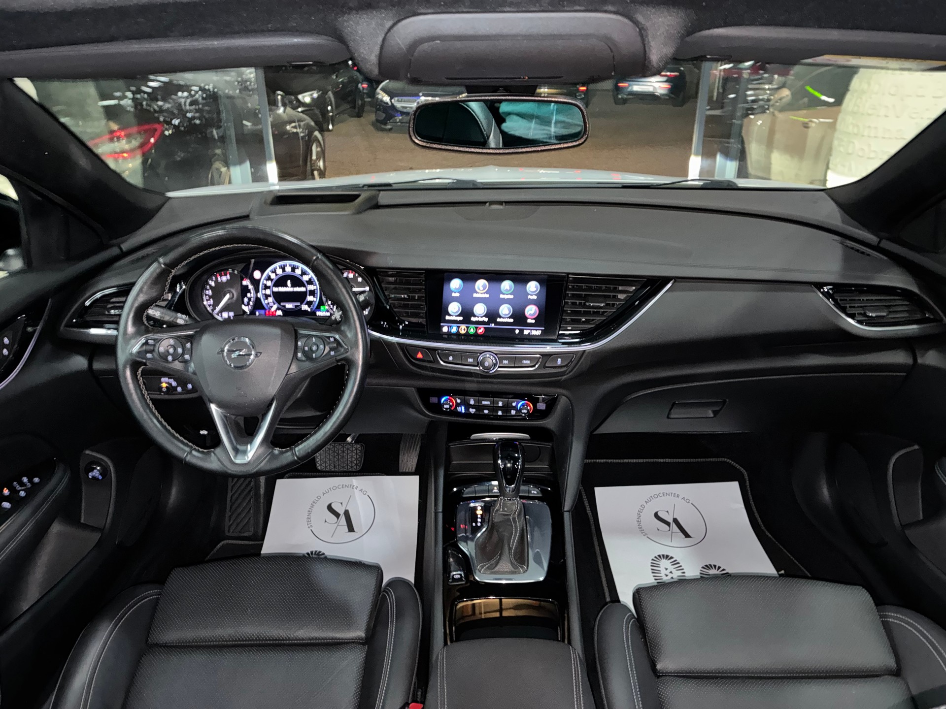OPEL Insignia 2.0 CDTI Sports Tourer 4WD Elegance Automatic-image-7