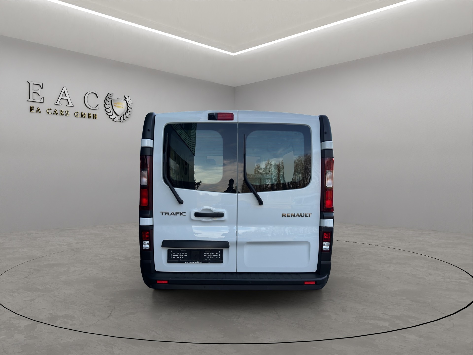 RENAULT Trafic 2.0 dCi 120 3.0t Business L1H1 **Tempomat**Rückfahrkamera**Garantie 12 Monate**Frisch ab MFK**-image-3
