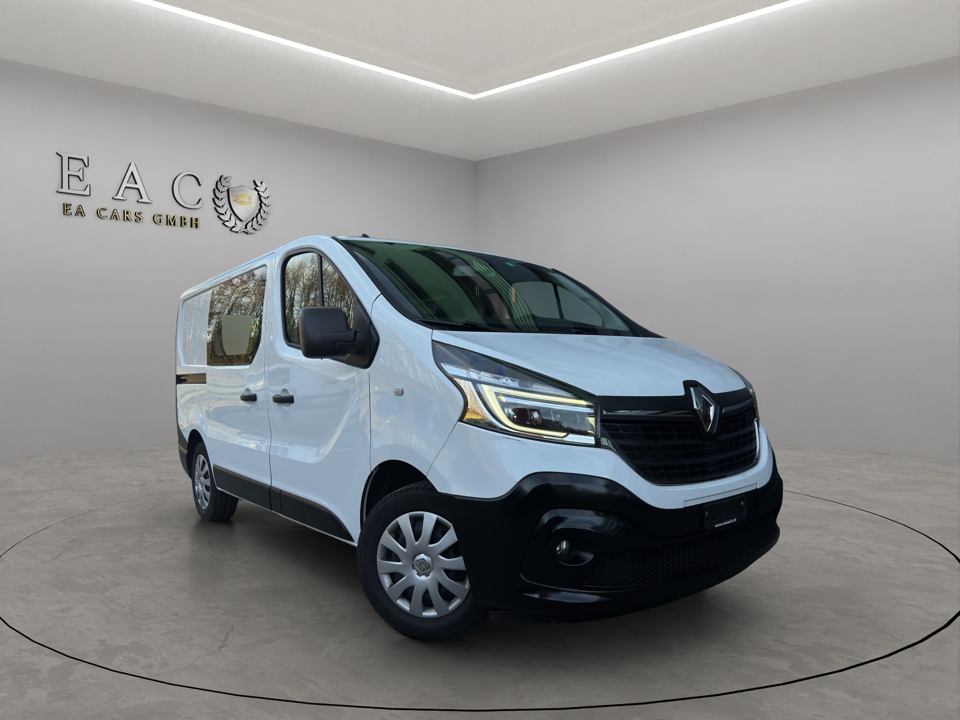 RENAULT Trafic 2.0 dCi 120 3.0t Business L1H1 **Tempomat**Rückfahrkamera**Garantie 12 Monate**Frisch ab MFK**-image-7