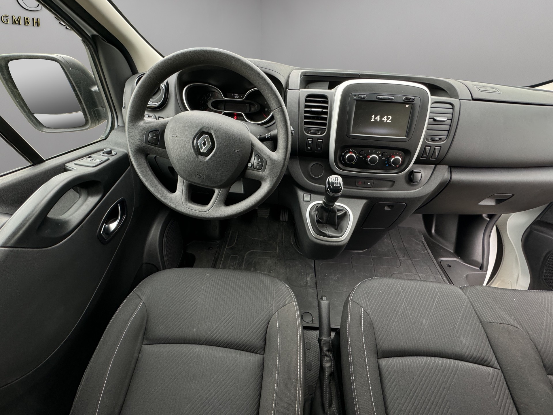 RENAULT Trafic 2.0 dCi 120 3.0t Business L1H1 **Tempomat**Rückfahrkamera**Garantie 12 Monate**Frisch ab MFK**-image-8