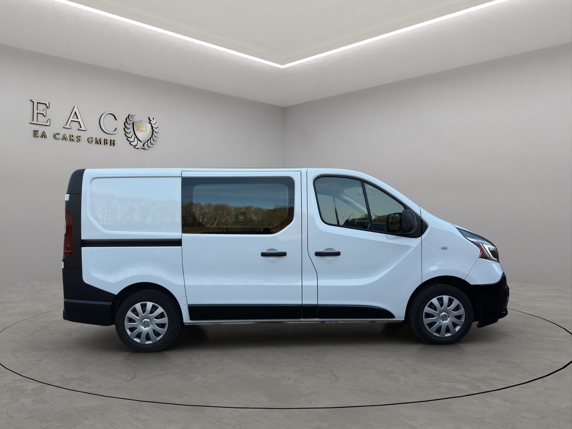 RENAULT Trafic 2.0 dCi 120 3.0t Business L1H1 **Tempomat**Rückfahrkamera**Garantie 12 Monate**Frisch ab MFK**-image-5