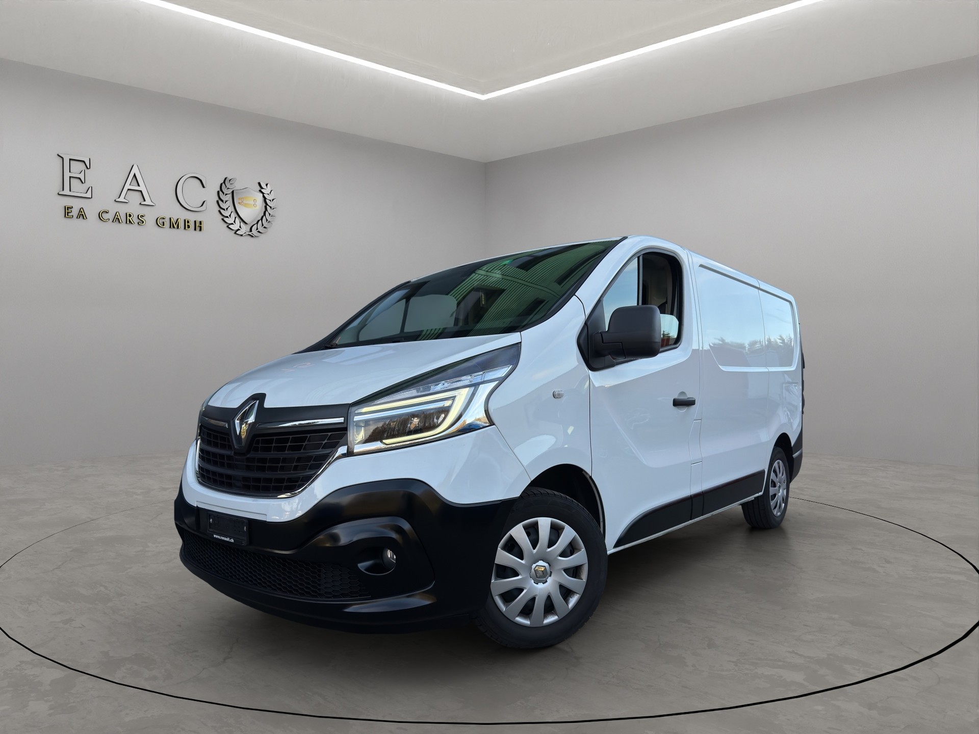 RENAULT Trafic 2.0 dCi 120 3.0t Business L1H1 **Tempomat**Rückfahrkamera**Garantie 12 Monate**Frisch ab MFK**-image-0