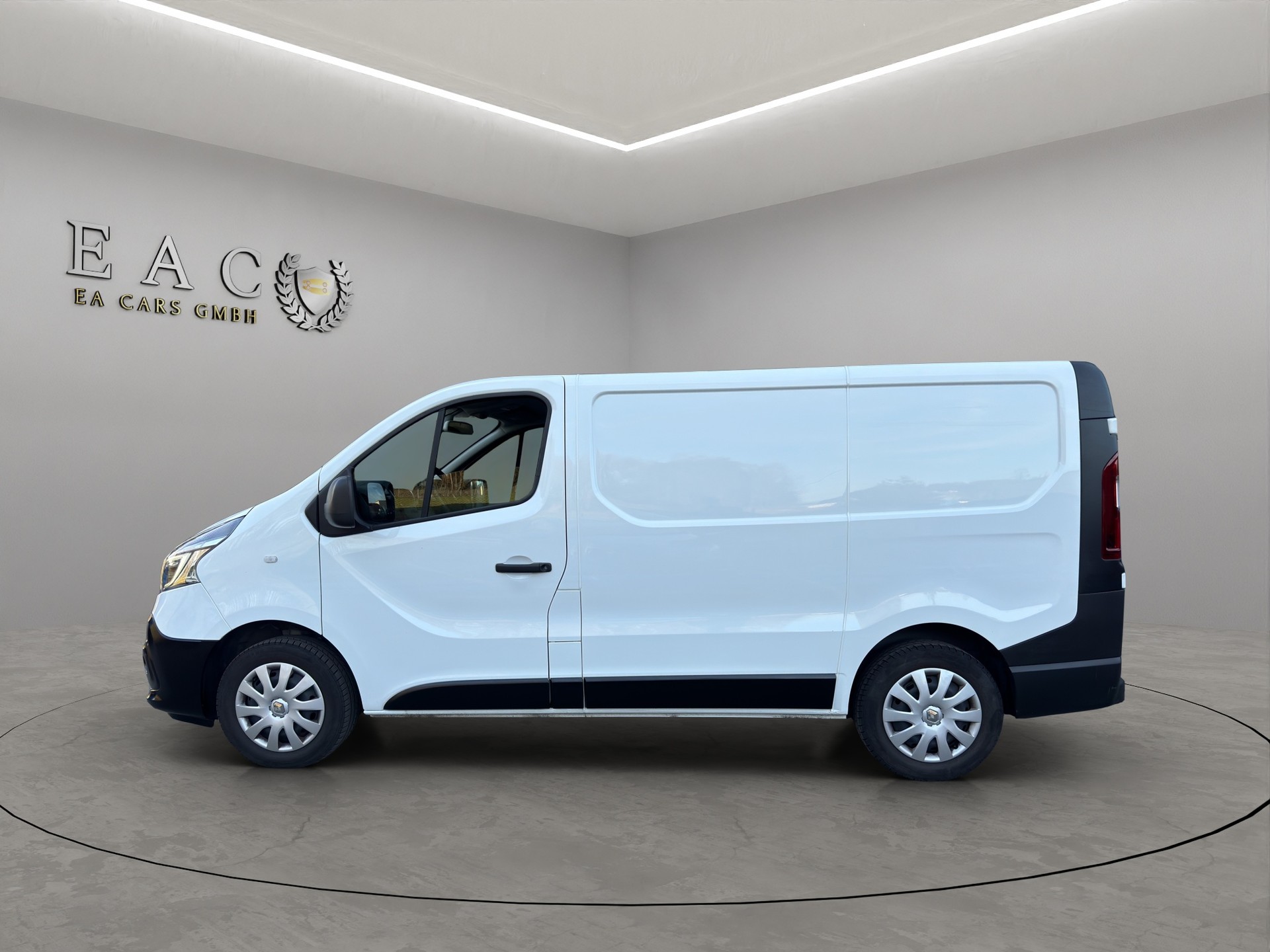 RENAULT Trafic 2.0 dCi 120 3.0t Business L1H1 **Tempomat**Rückfahrkamera**Garantie 12 Monate**Frisch ab MFK**-image-1