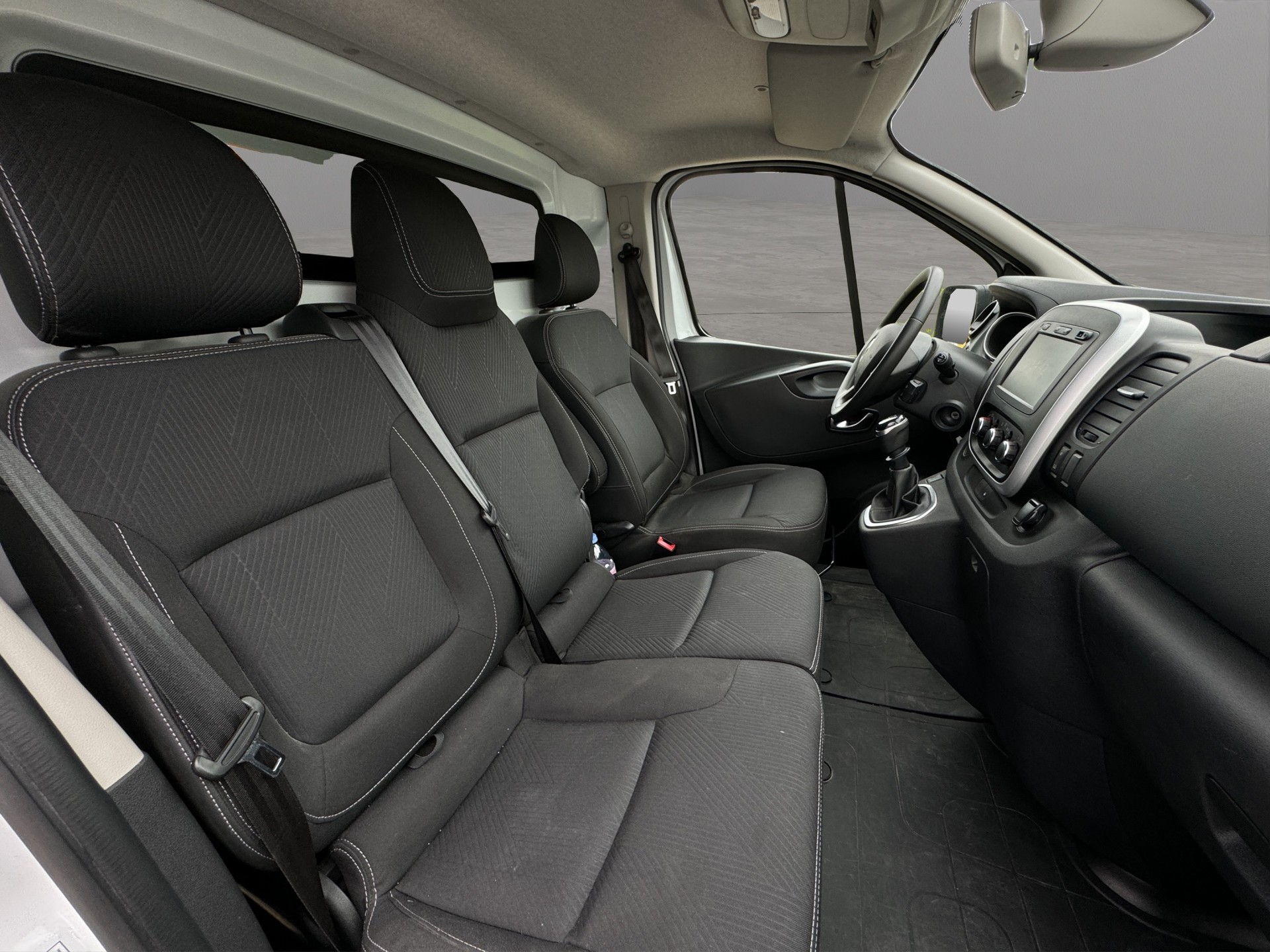 RENAULT Trafic 2.0 dCi 120 3.0t Business L1H1 **Tempomat**Rückfahrkamera**Garantie 12 Monate**Frisch ab MFK**-image-9