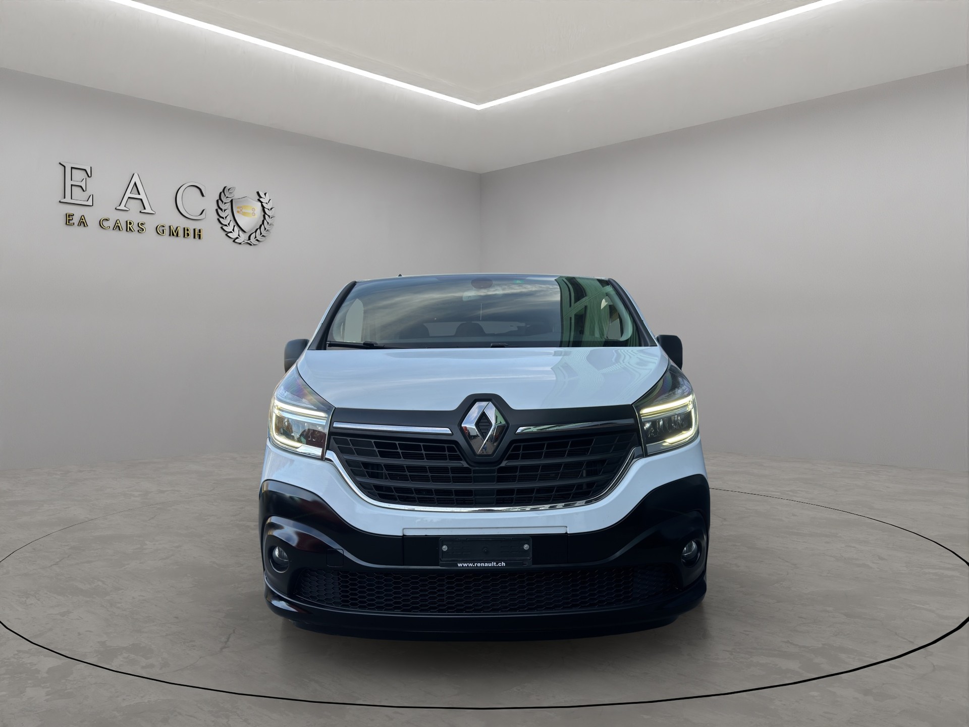 RENAULT Trafic 2.0 dCi 120 3.0t Business L1H1 **Tempomat**Rückfahrkamera**Garantie 12 Monate**Frisch ab MFK**-image-6