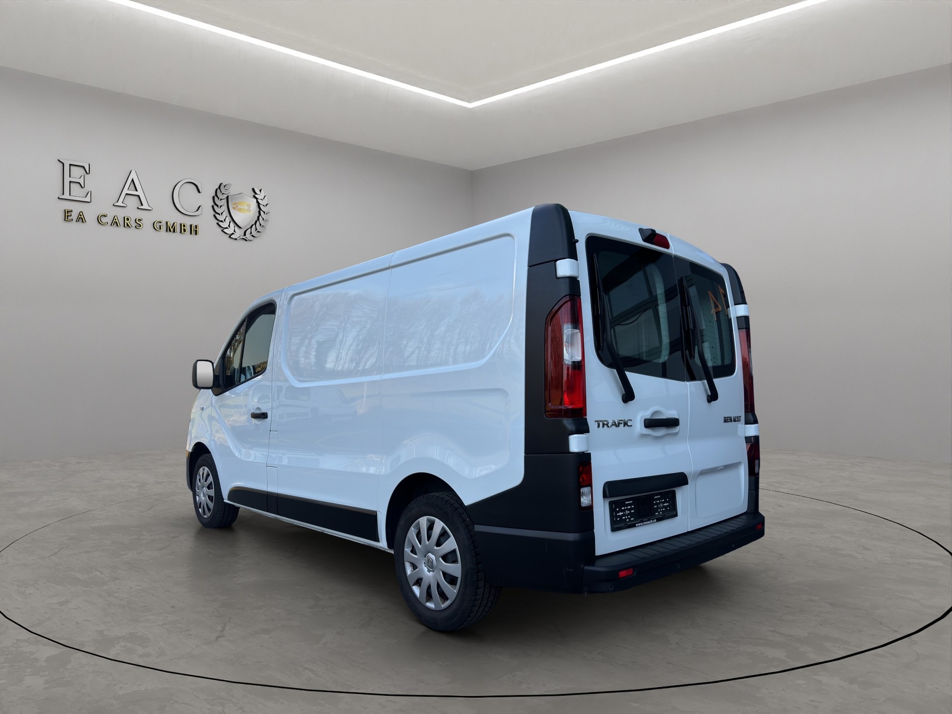 RENAULT Trafic 2.0 dCi 120 3.0t Business L1H1 **Tempomat**Rückfahrkamera**Garantie 12 Monate**Frisch ab MFK**-image-2