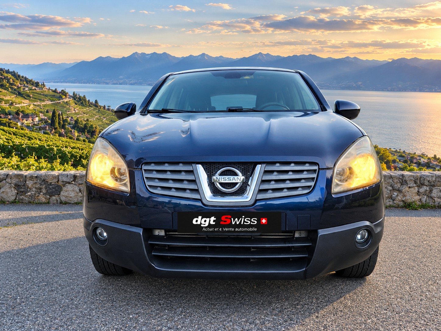 NISSAN Qashqai 2.0 dCi 4WD tekna Automatic-image-1