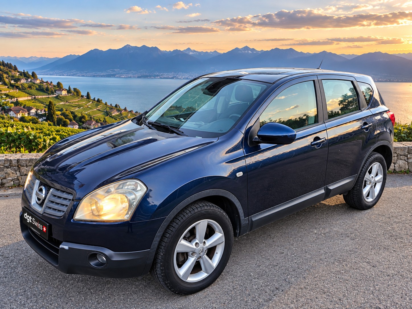NISSAN Qashqai 2.0 dCi 4WD tekna Automatic-image-0
