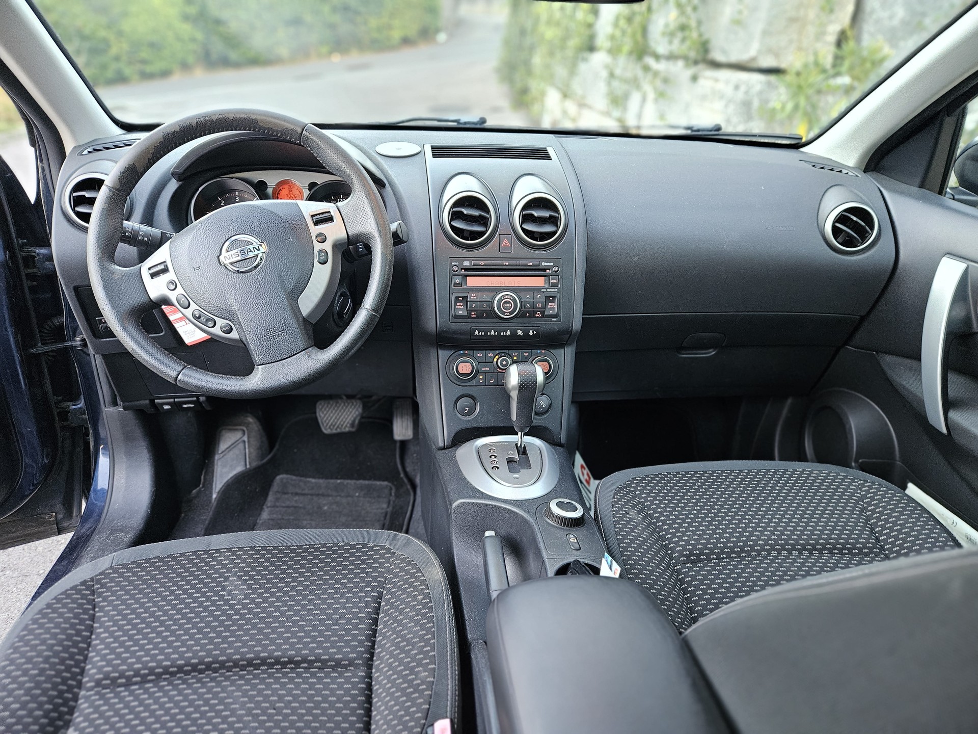 NISSAN Qashqai 2.0 dCi 4WD tekna Automatic-image-11