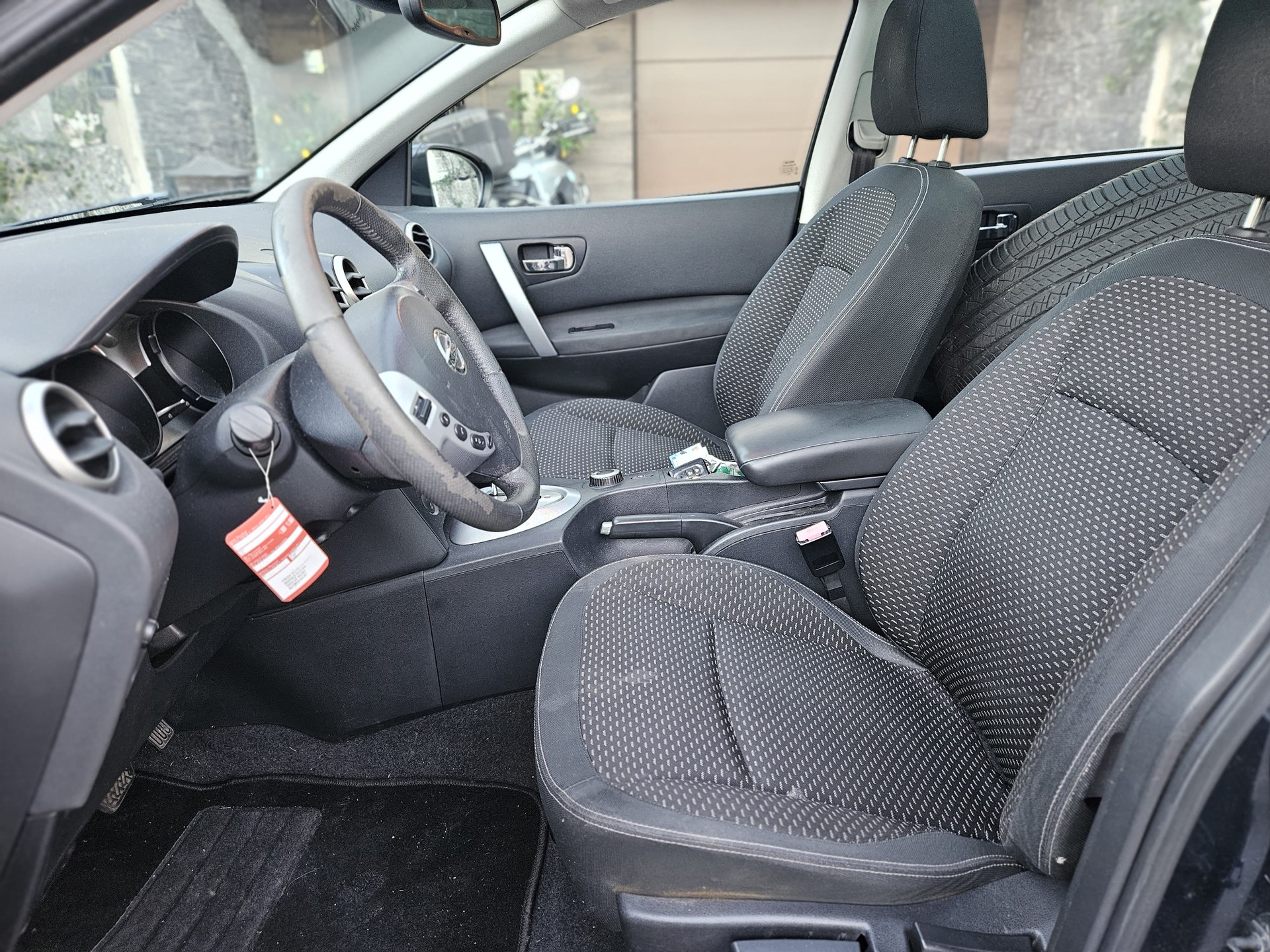 NISSAN Qashqai 2.0 dCi 4WD tekna Automatic-image-12