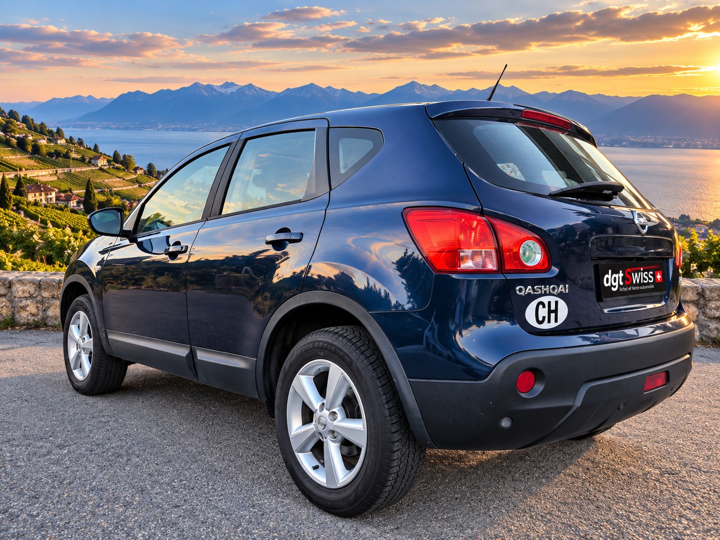 NISSAN Qashqai 2.0 dCi 4WD tekna Automatic-image-7