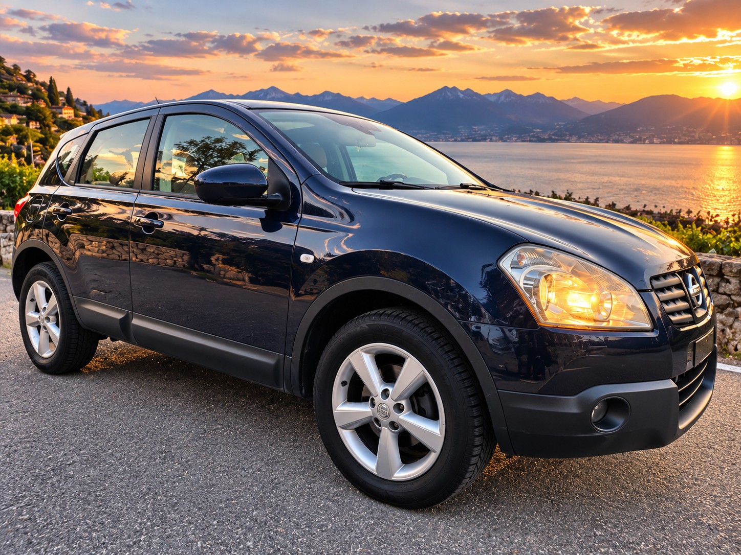 NISSAN Qashqai 2.0 dCi 4WD tekna Automatic-image-9
