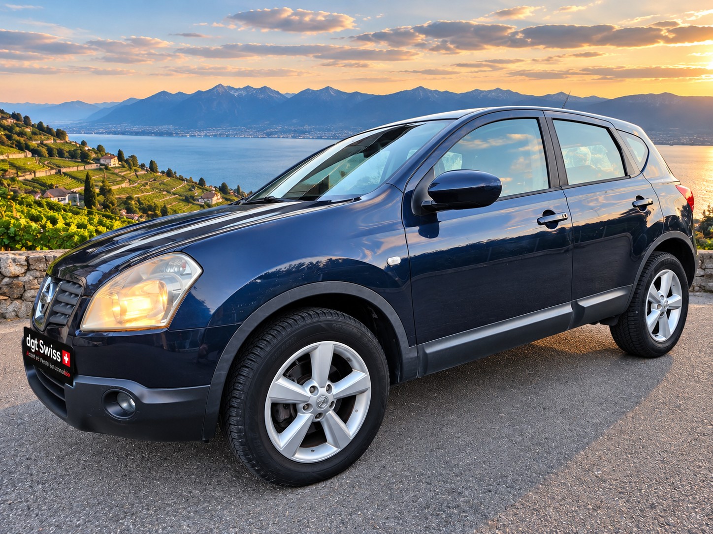 NISSAN Qashqai 2.0 dCi 4WD tekna Automatic-image-6
