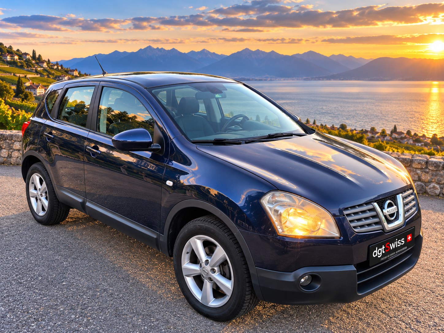 NISSAN Qashqai 2.0 dCi 4WD tekna Automatic-image-5